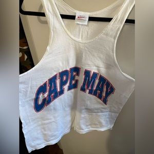 Vintage Nike Muscle Tank